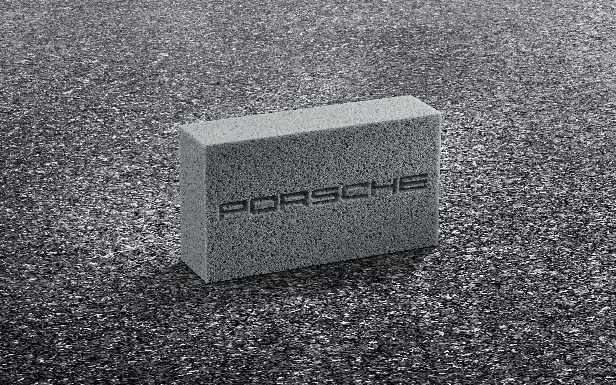 Porsche 00004400096 - Eponge Porsche