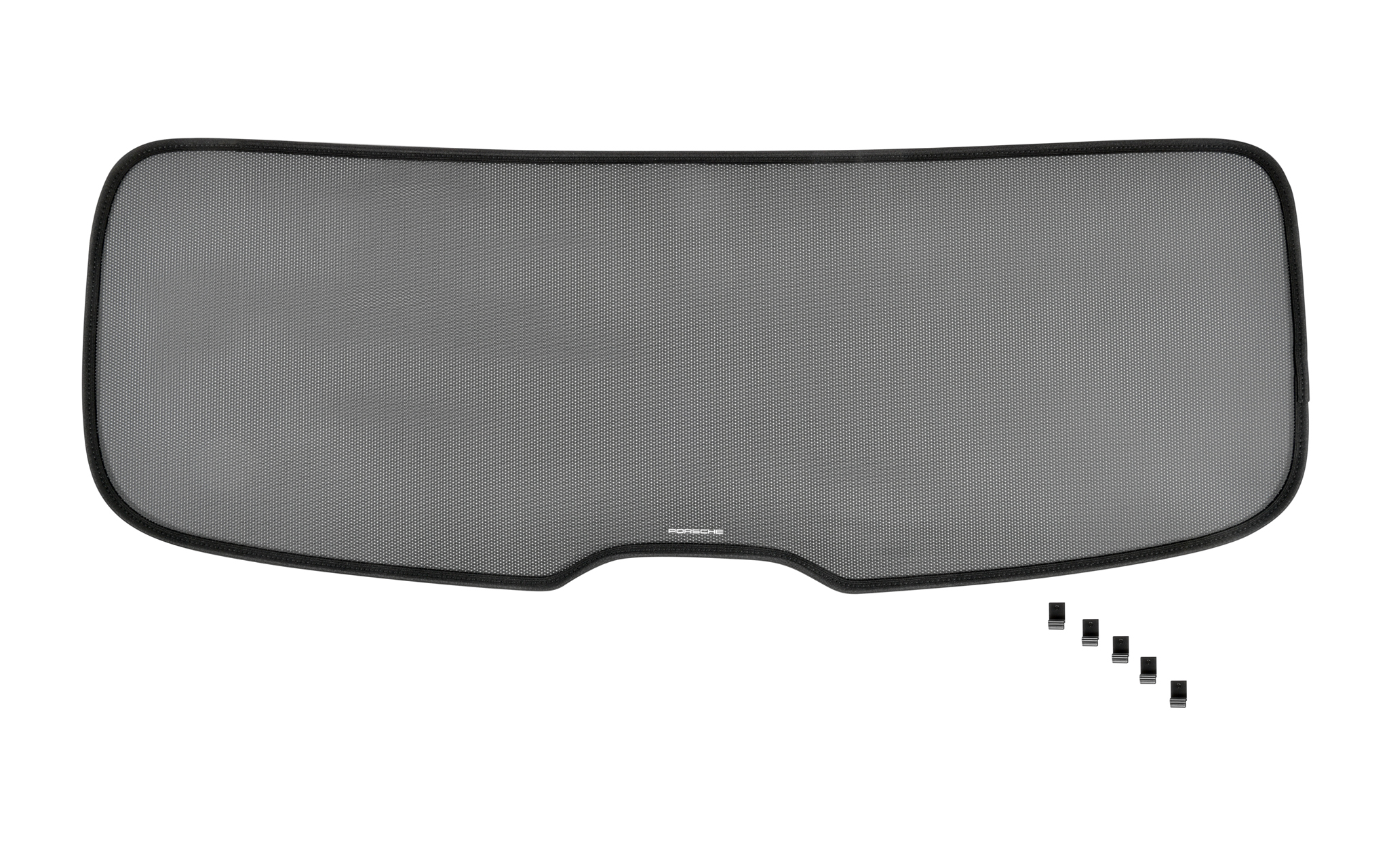 Protection solaire et visuelle lunette arrière - Cayenne Coupé (E3)