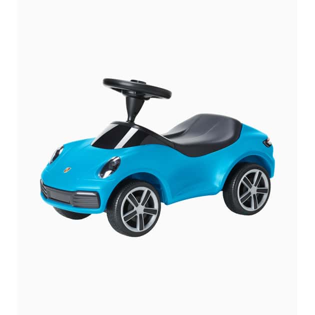 Baby Porsche, Miami blue