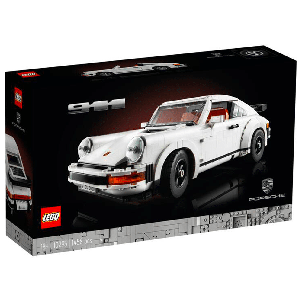 Porsche Lego Creator 911 Turbo & 911 Targa