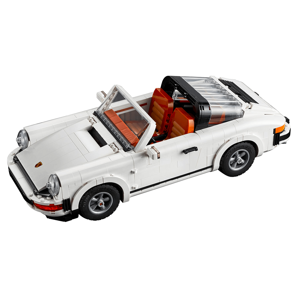 Lego Creator 911 Turbo & 911 Targa