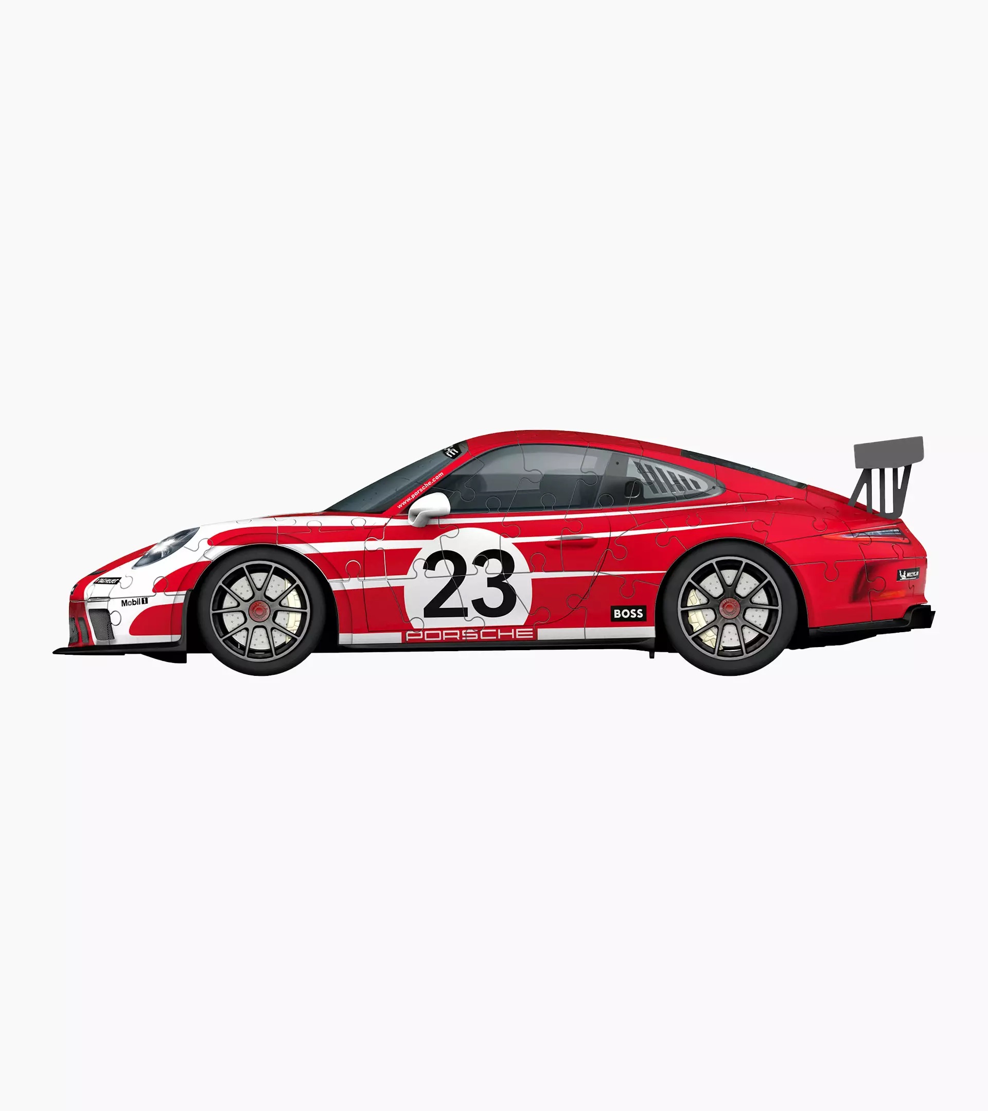 Puzzle 3D Ravensburger – 911 GT3 Cup