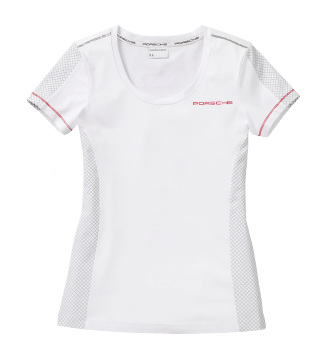 Porsche T-shirt femme – Racing