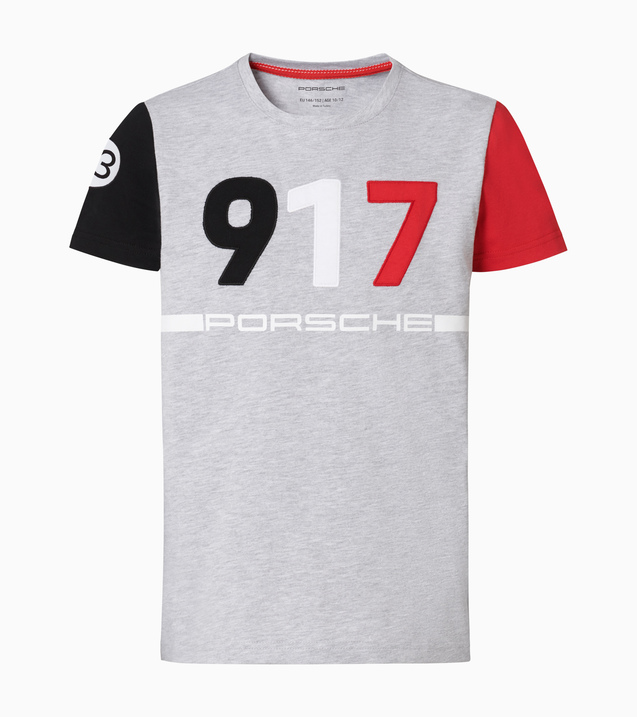 Porsche T-shirt enfant – 917 Salzburg