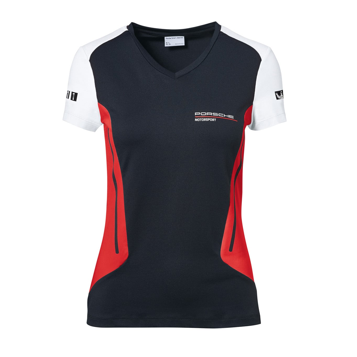Porsche T-shirt femme Motorsport