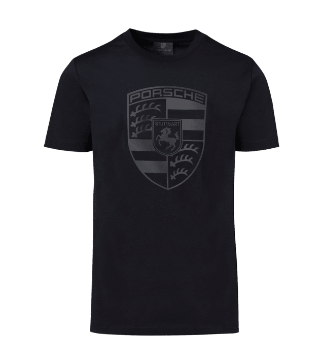 Porsche T-shirt écusson