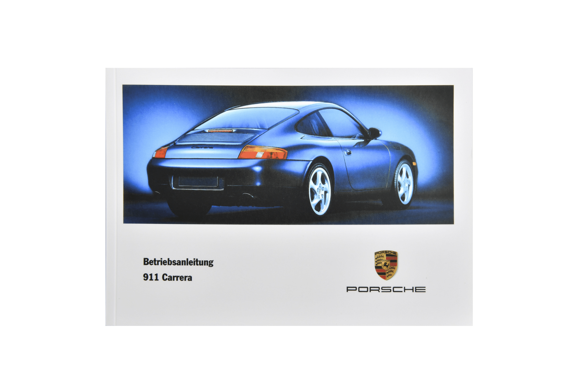 Porsche WKD99613099 - Manuel 996 1999 en français