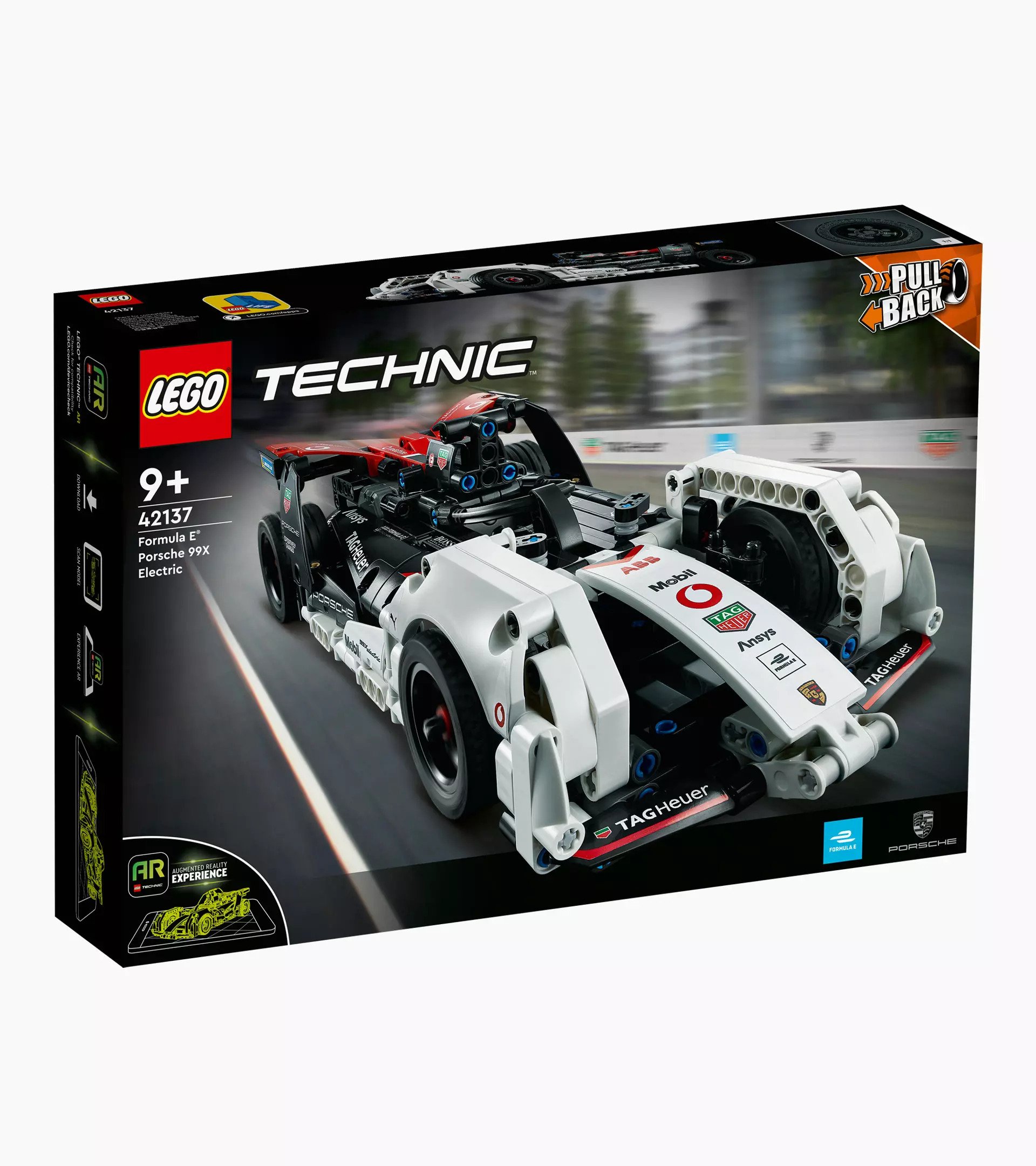 Porsche Lego Technic Formula E