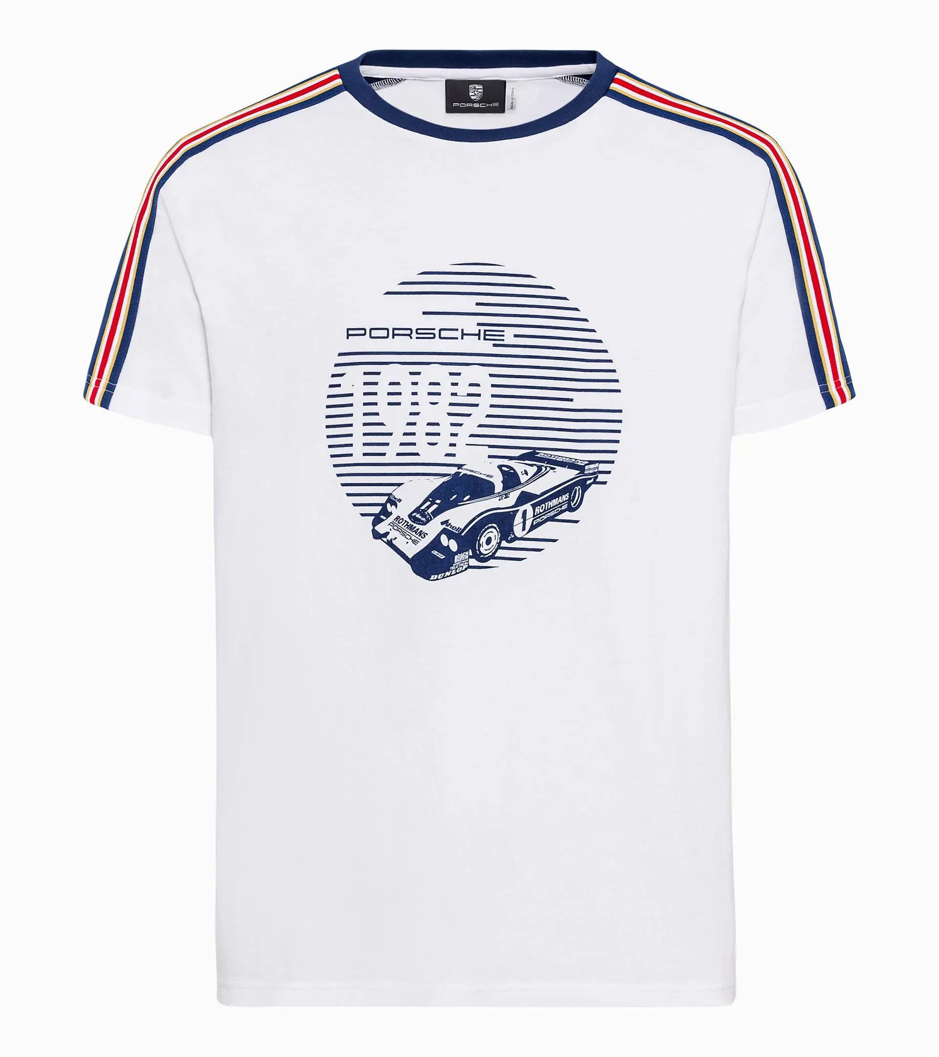Porsche T-shirt – Racing