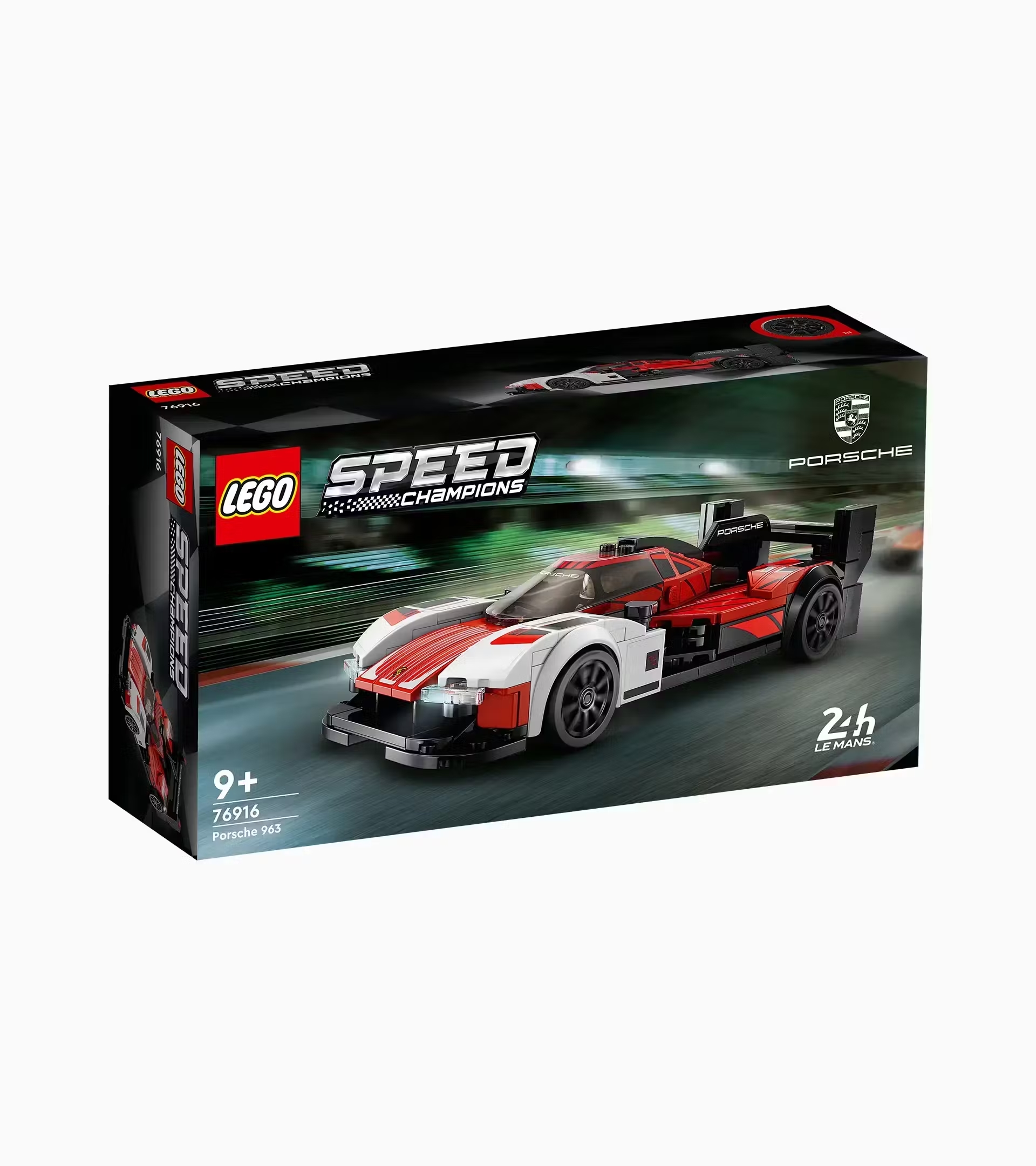 Porsche LEGO, Speed Champions Porsche, 963