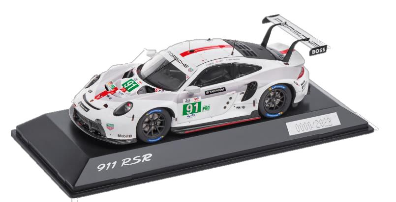 Porsche Porsche 911 RSR #91 24h Le Mans 2022