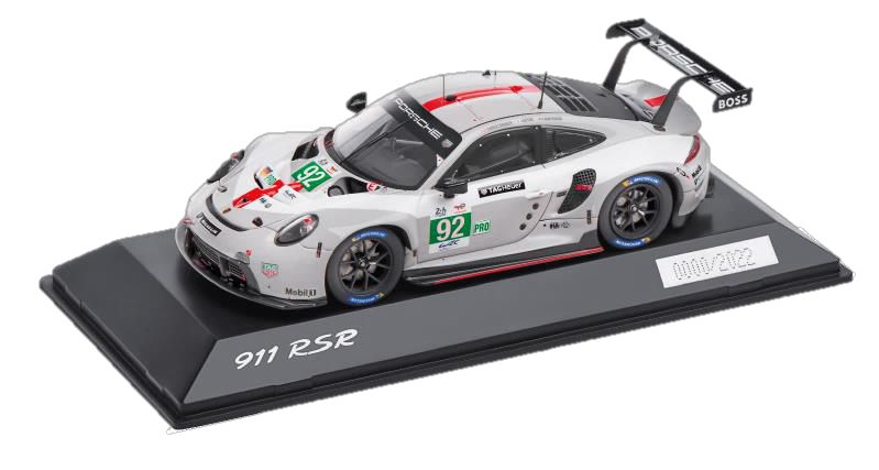 Porsche Porsche 911 RSR #92 24h Le Mans 2022