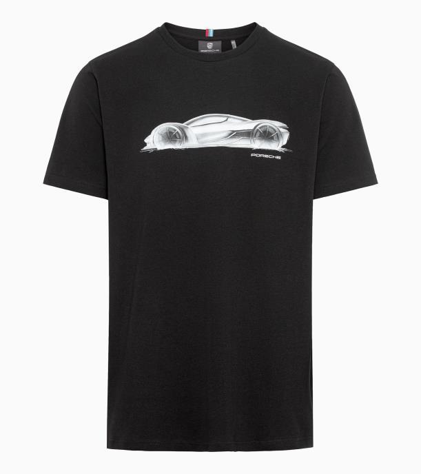 Porsche Collection 75 Ans de Porsche– Hypercar T-Shirt Unisexe