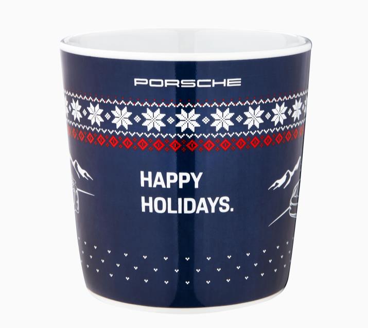 Porsche Collection de Noël – Tasse de Collection n° 2