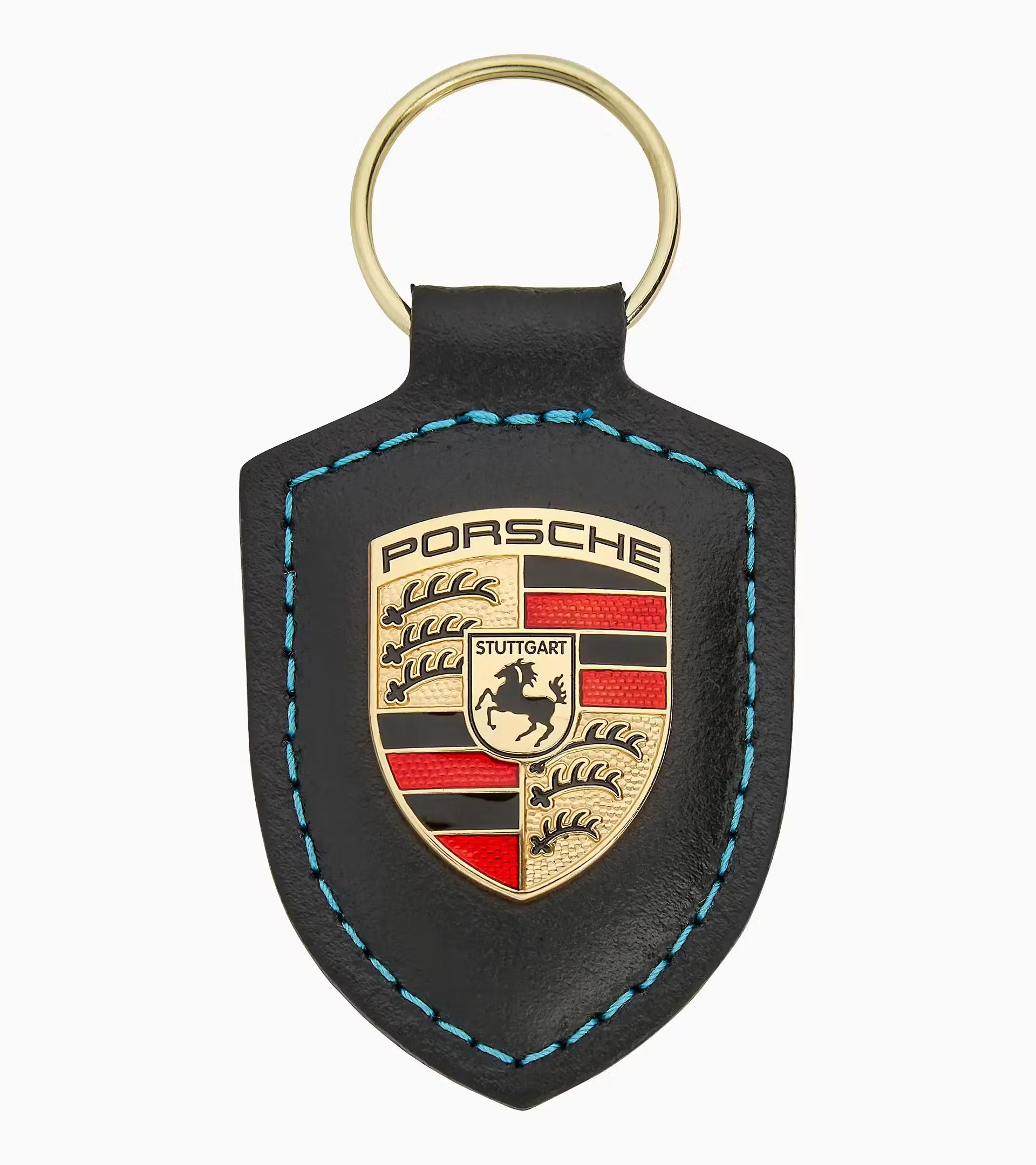 Porsche Porte-clés écusson Porsche Charging Service