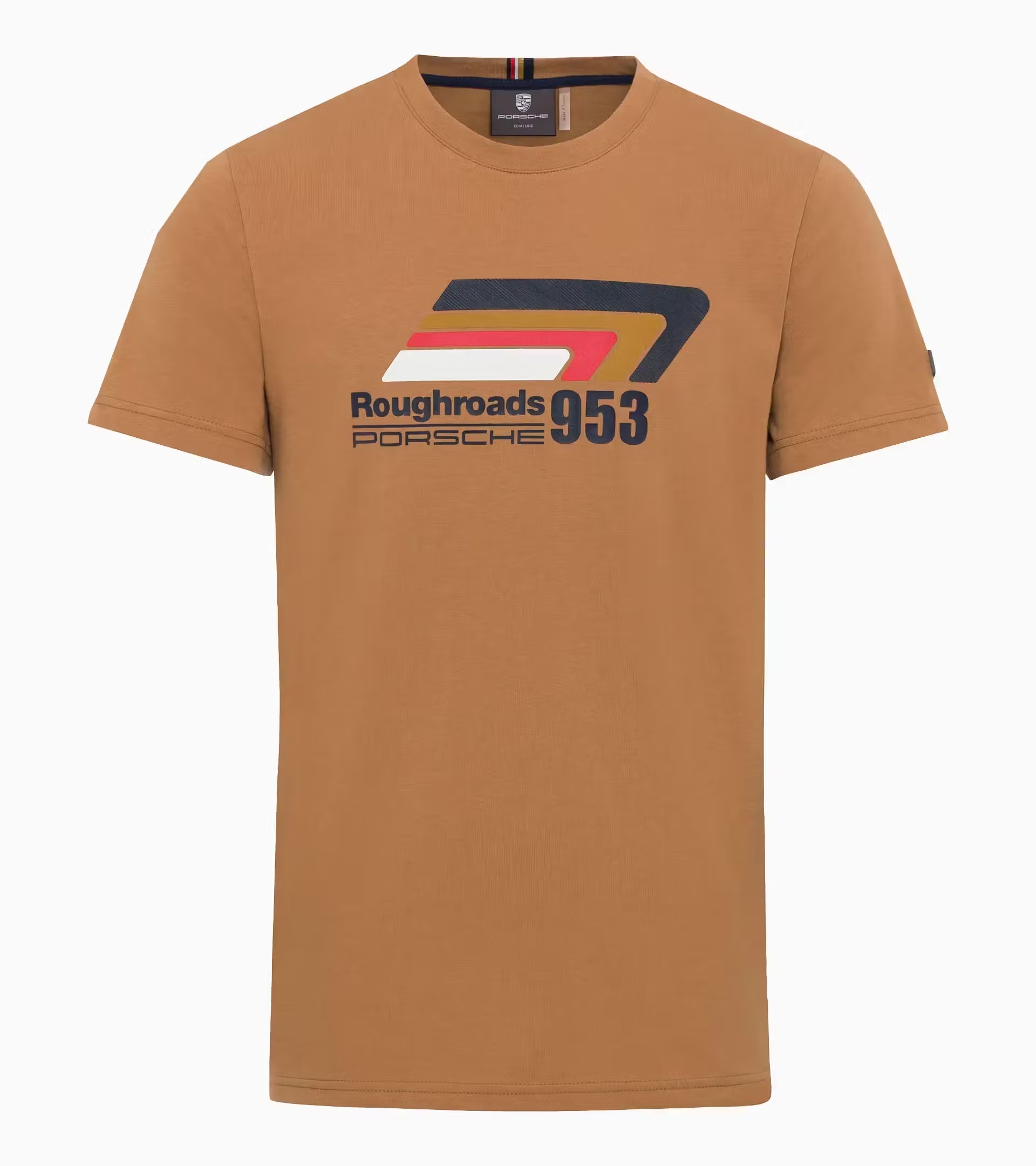 Porsche T-shirt unisexe – Roughroads