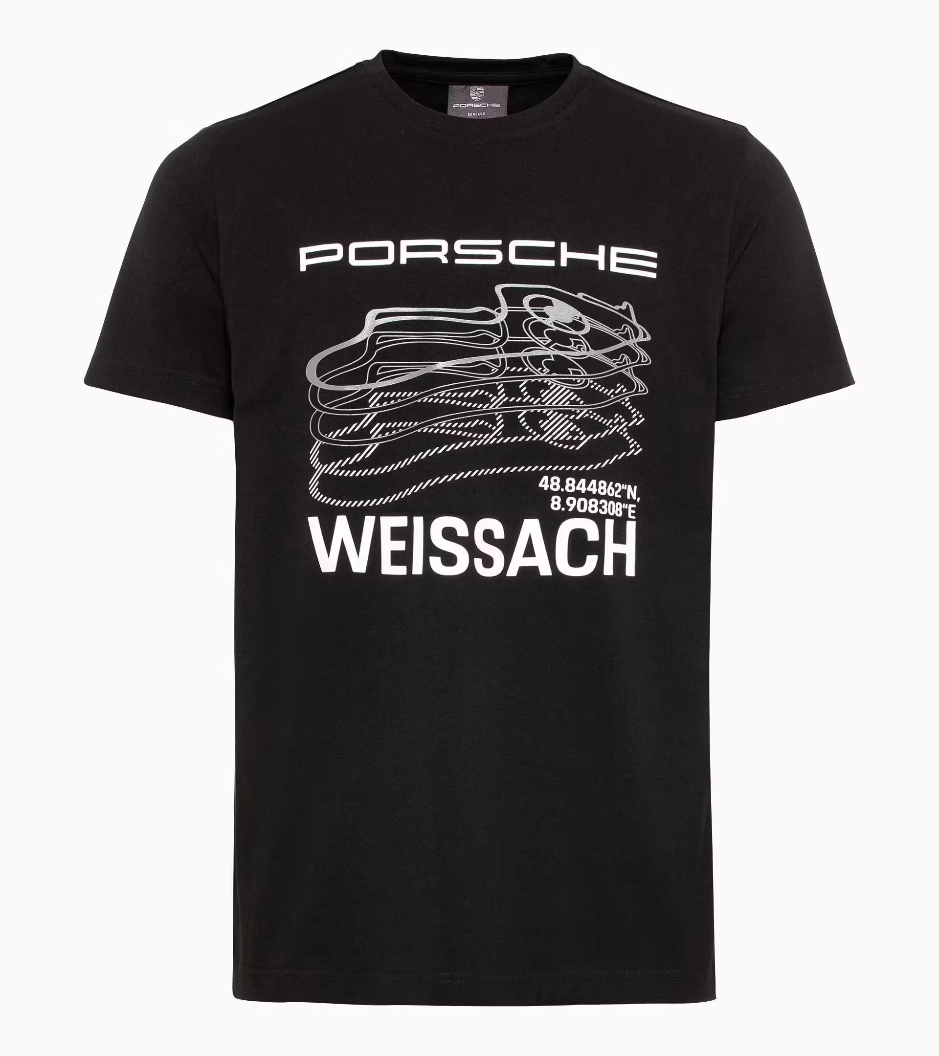 Porsche T-shirt – Essential