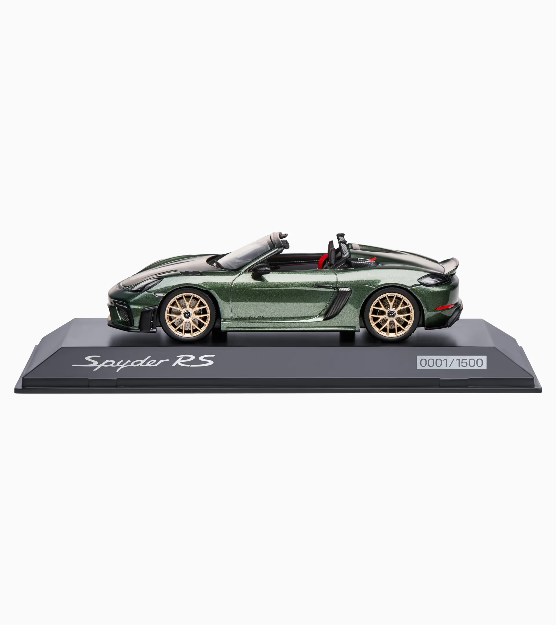 Porsche 718 Spyder RS (1:43)