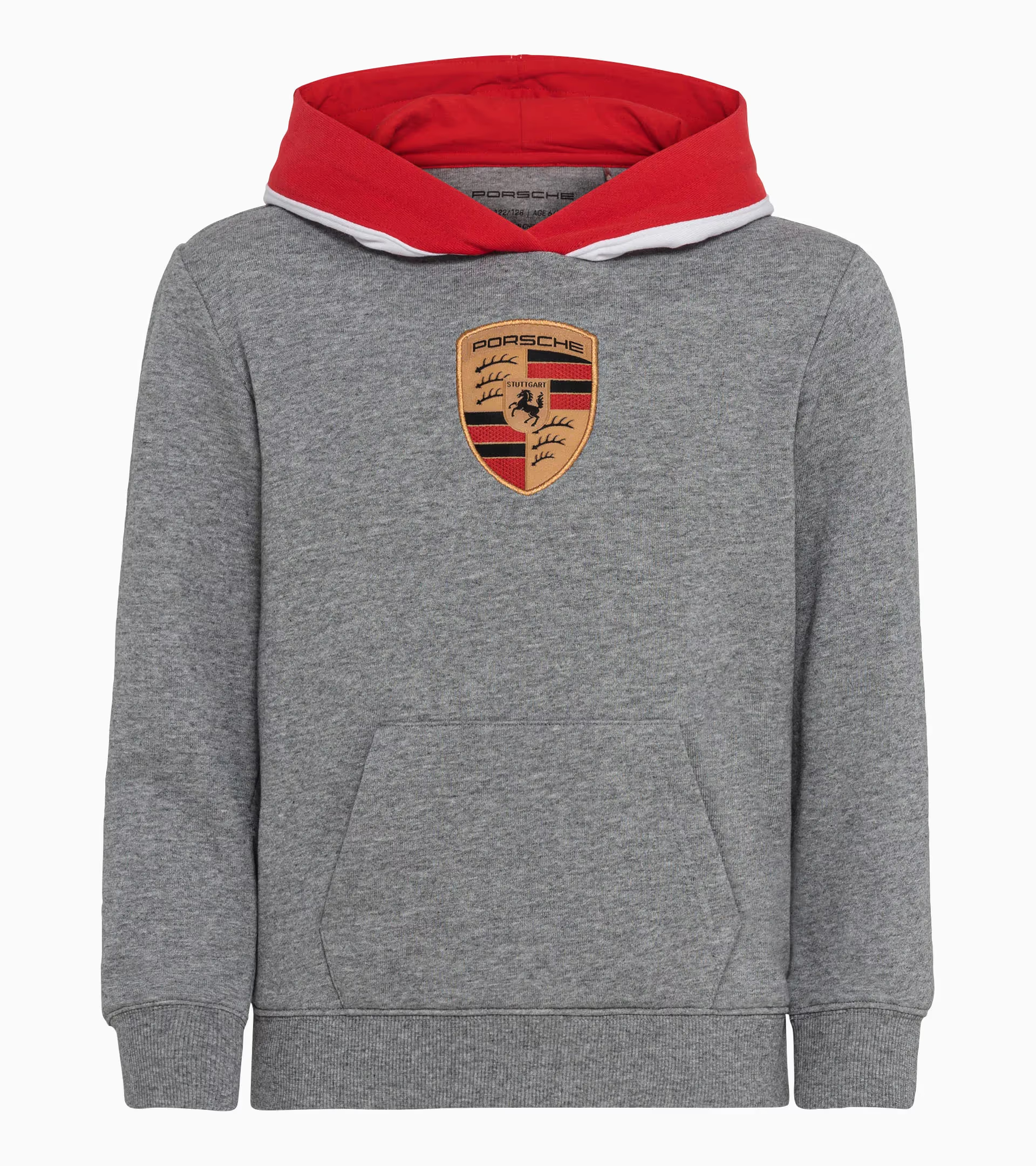 Porsche Sweat à capuche enfant Essential