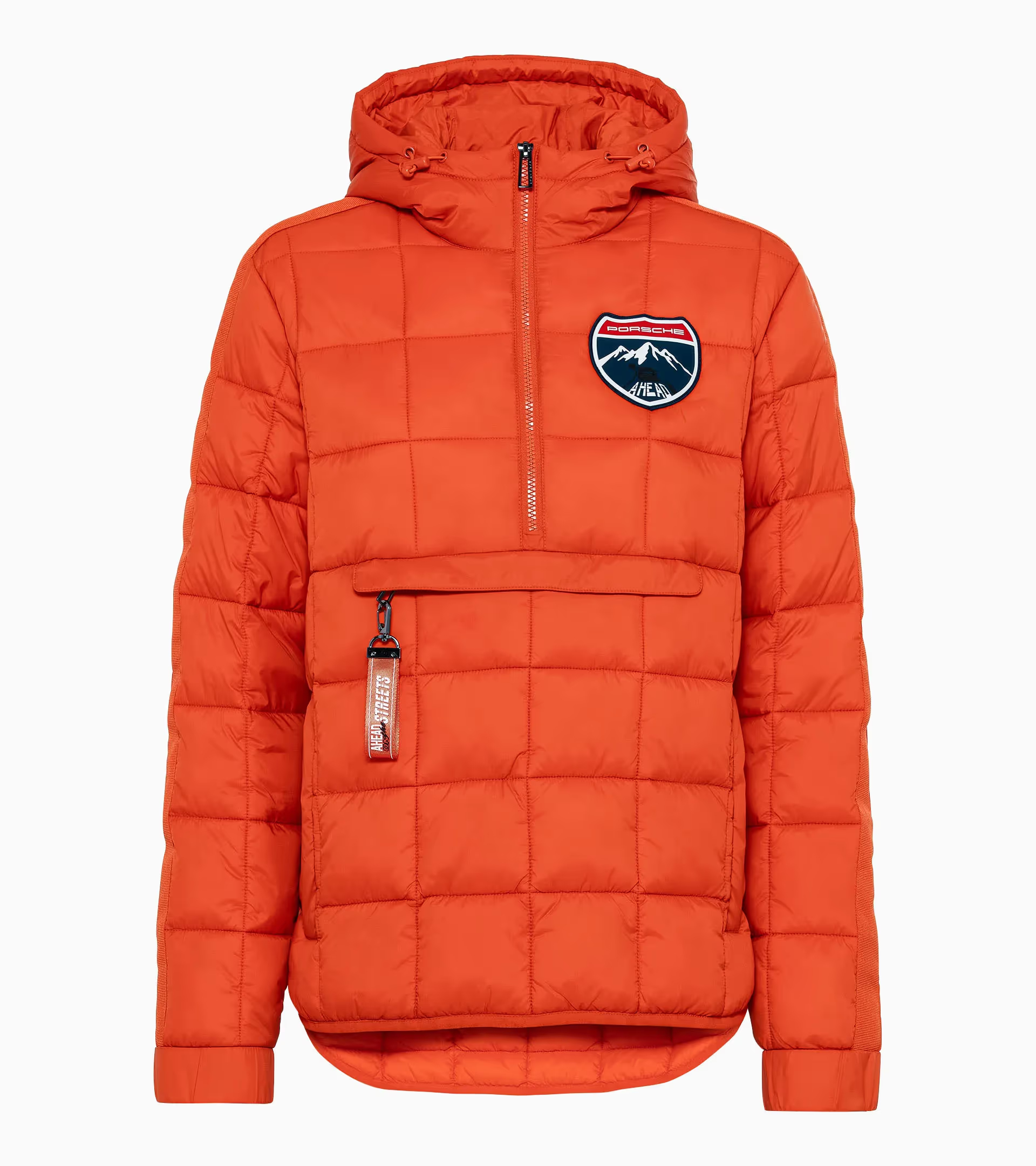 Porsche Veste femme AHEAD orange