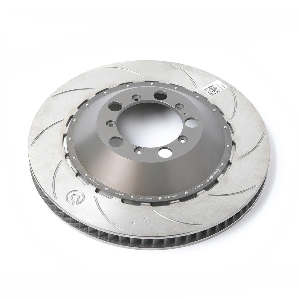Porsche 9F1615583A - DISQUE DE FREIN ARRIÉRE GAUCHE