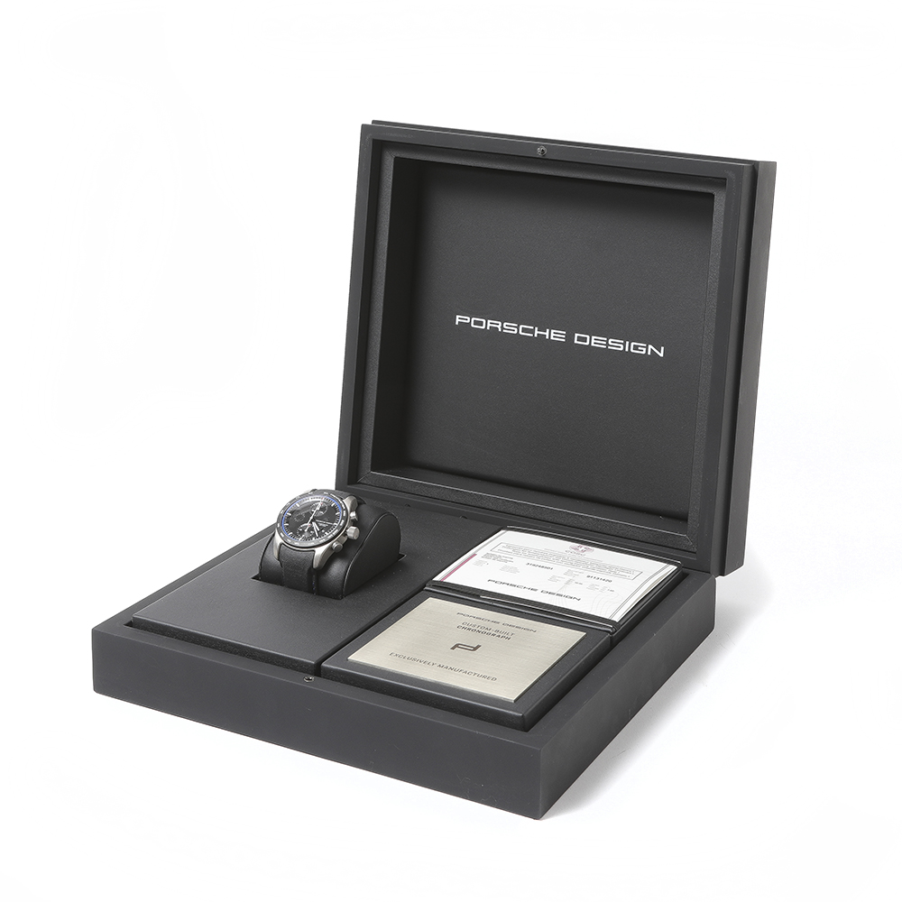 Porsche Chronographe personnalisé multicolore