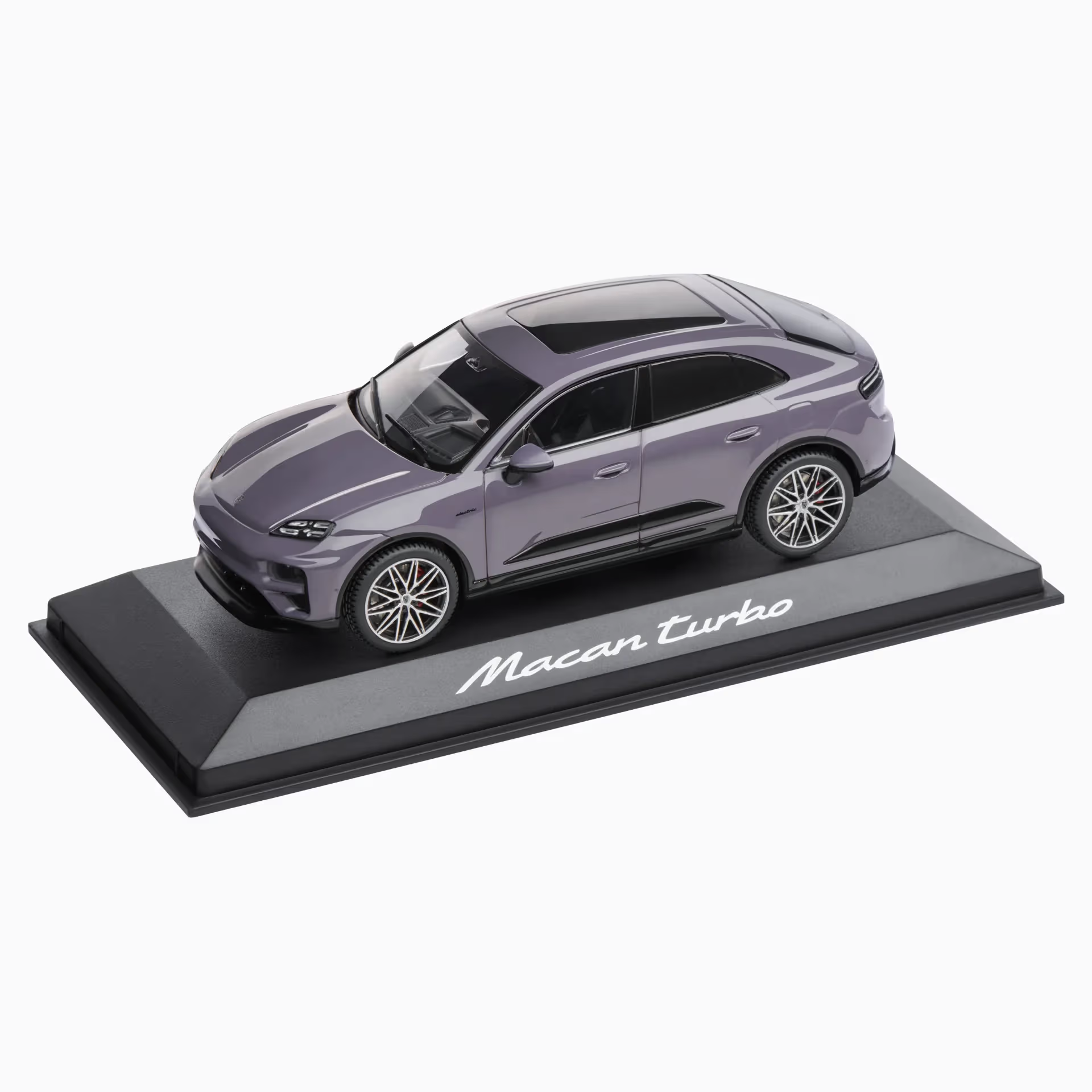 Porsche Porsche Macan Turbo (H2)
