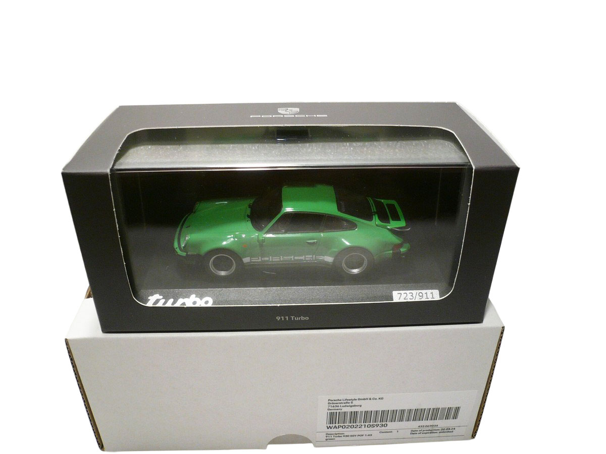 Porsche Porsche 911 Turbo 3.0 Type 930 (1:43)