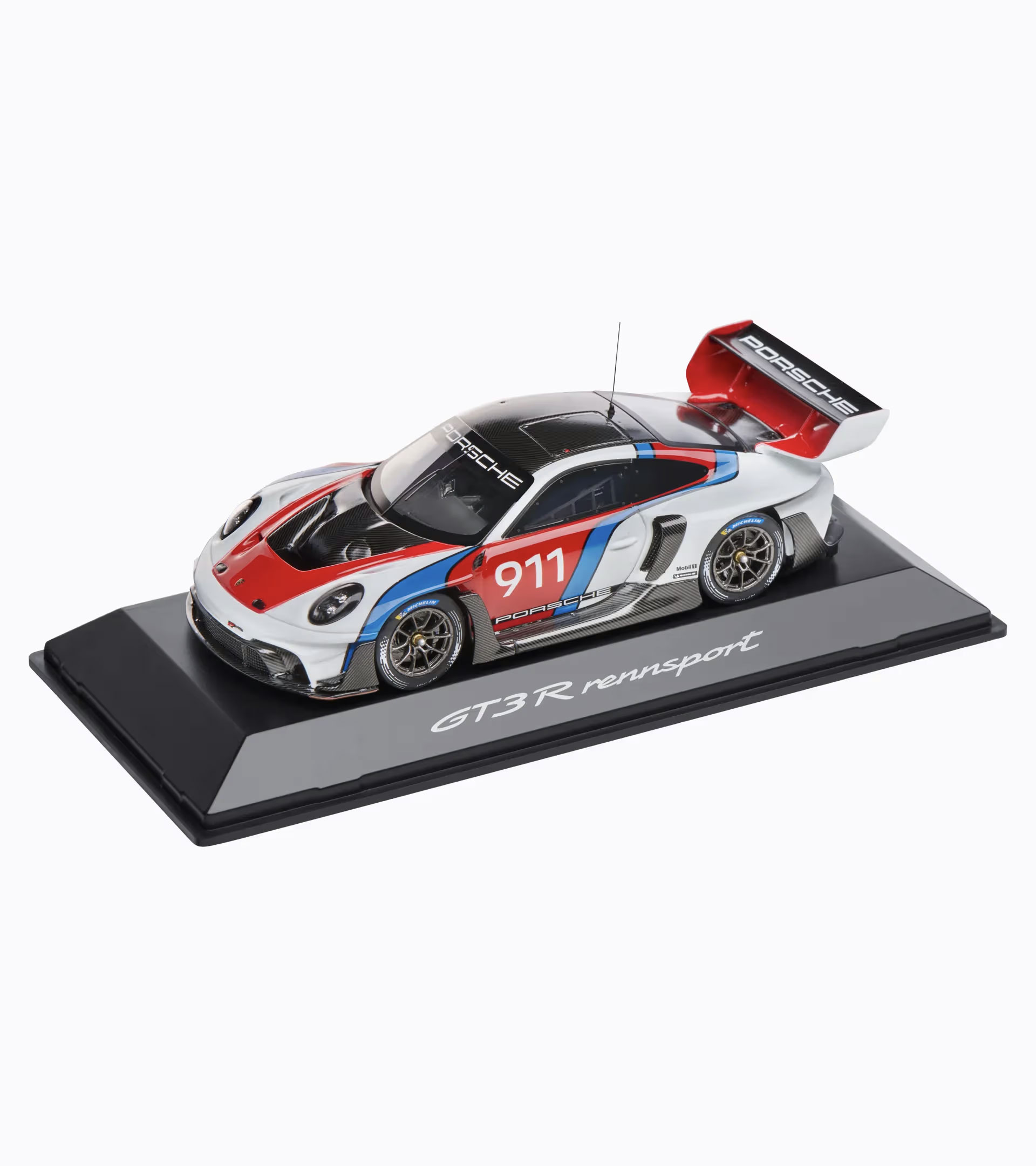 Porsche Porsche 911 GT3 R rennsport (1:43)