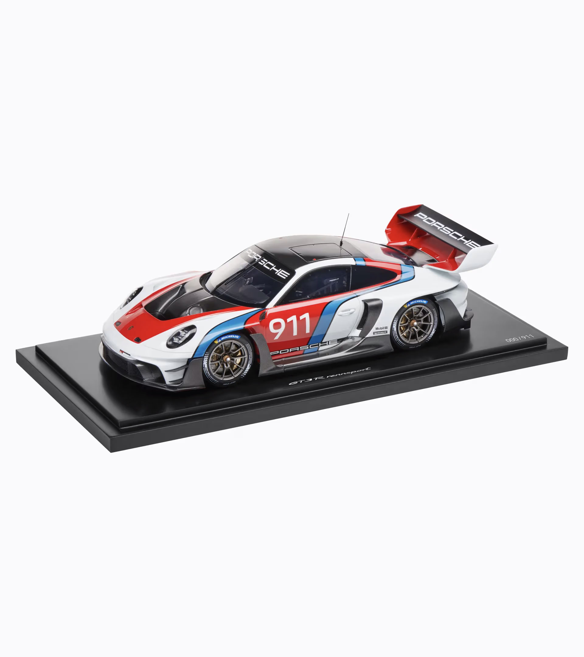 Porsche Porsche 911 GT3 R rennsport (1:18)