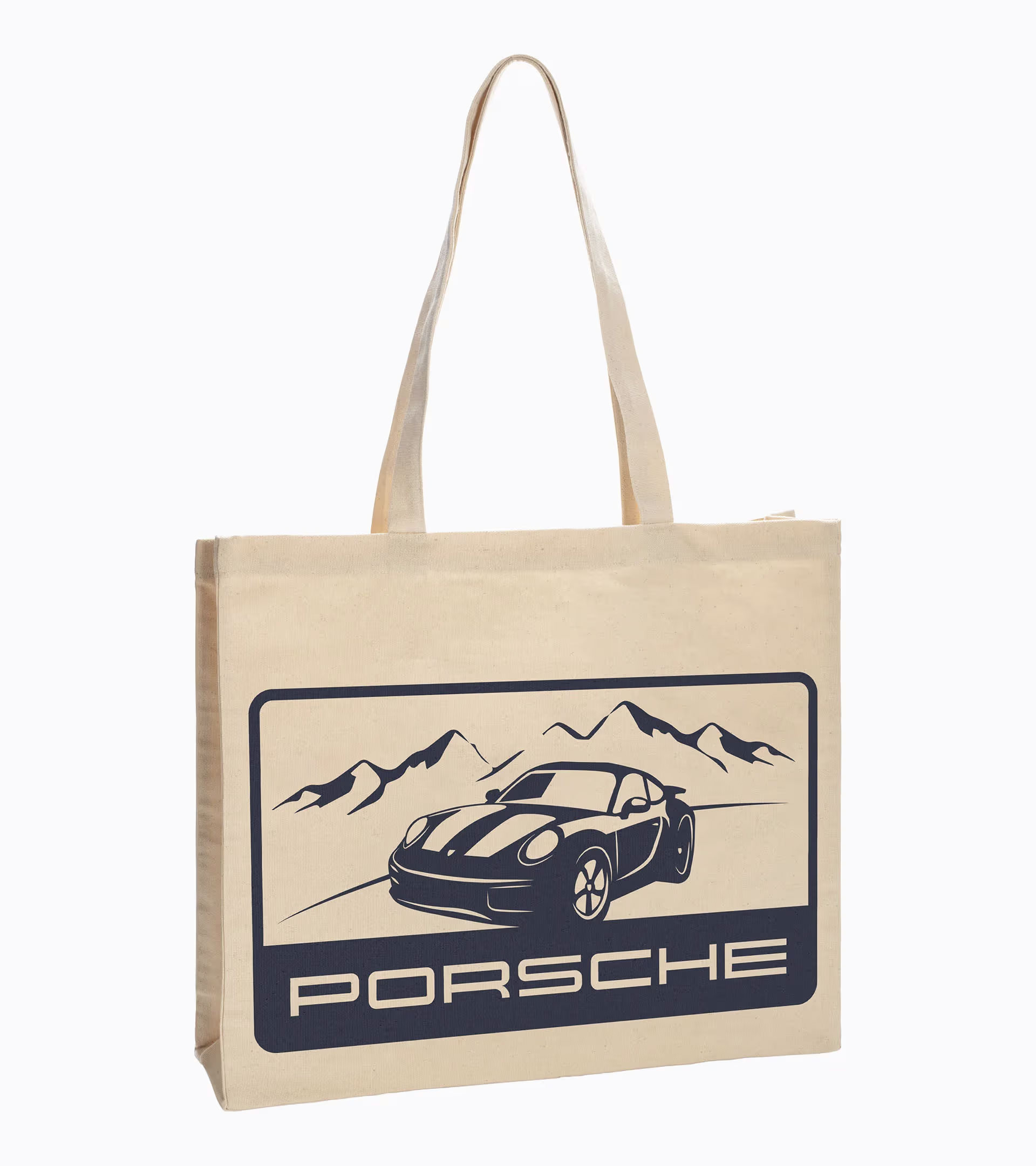 Porsche Sac en toile – Christmas