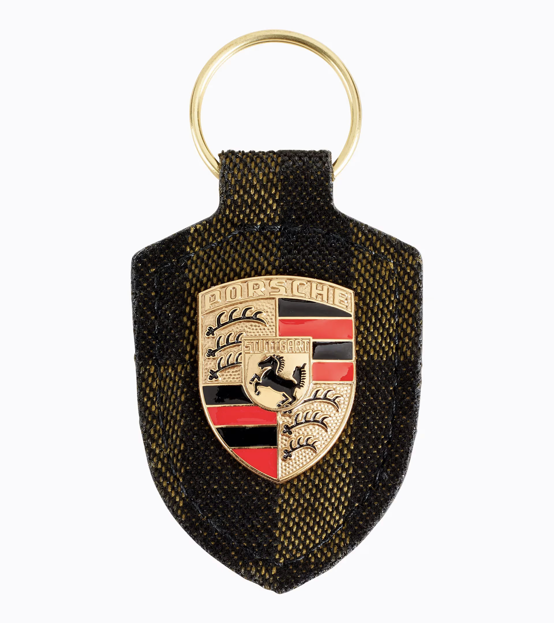 Porsche Porte-clés avec écusson – 911 Spirit 70 Porsche Porte-clés avec écusson – 911 Spirit 70