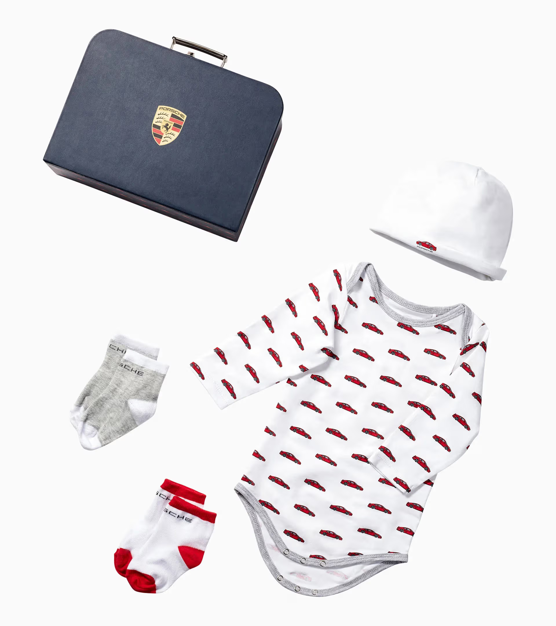 Porsche Set barboteuse pour bébé – Essential