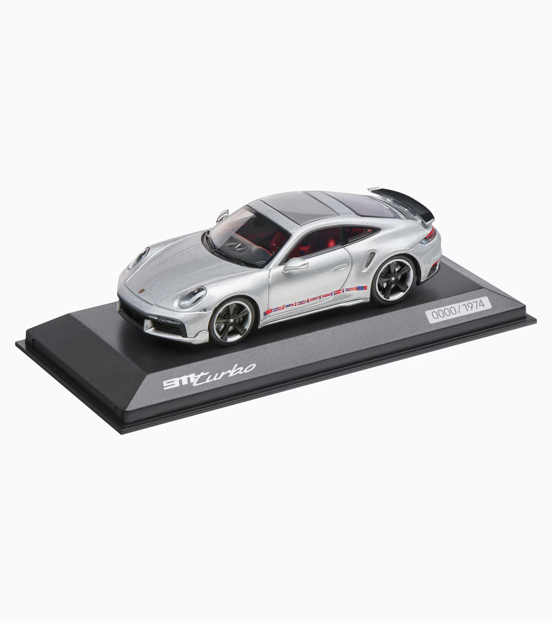 Porsche Porsche 911 First Turbo Sonderwunsch (Série spéciale) Remastered (992) – Limited Edition