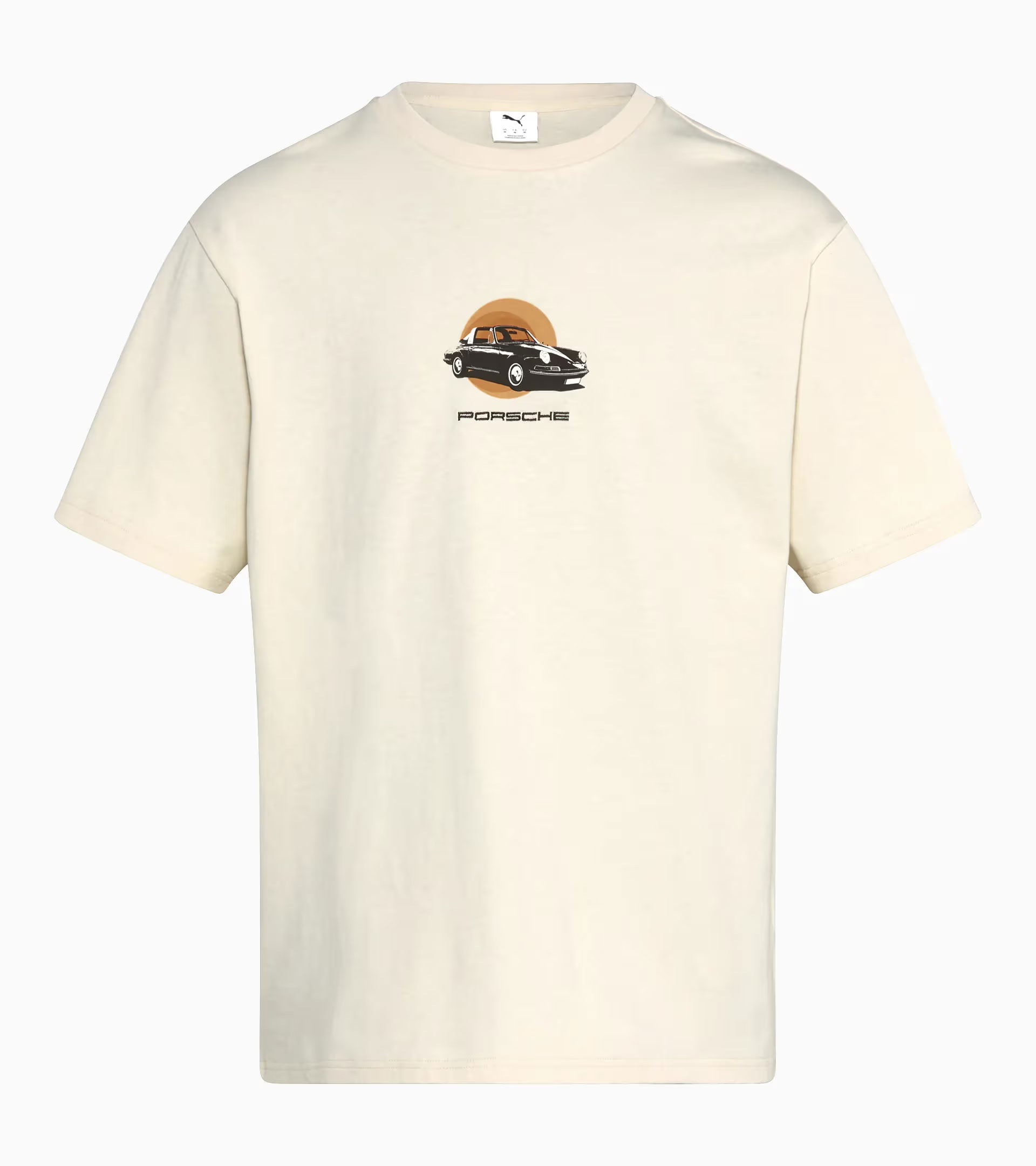 Porsche T-shirt – 60 ans de la 911 Targa Porsche T-shirt – 60 ans de la 911 Targa