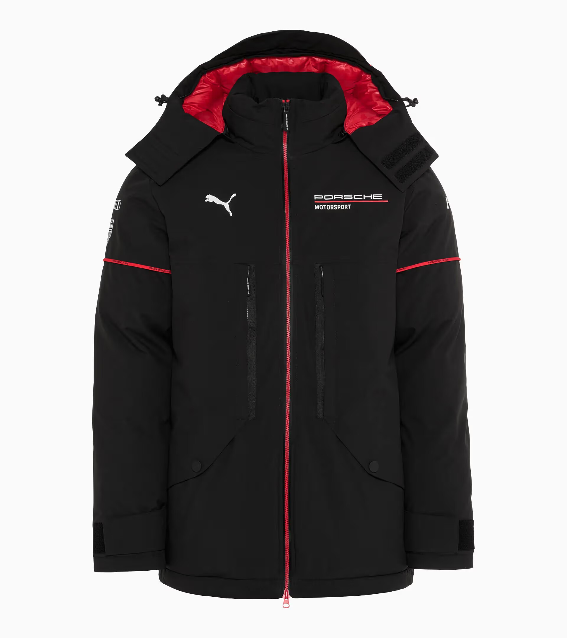 Porsche Veste hiver unisexe – Porsche Motorsport Replica