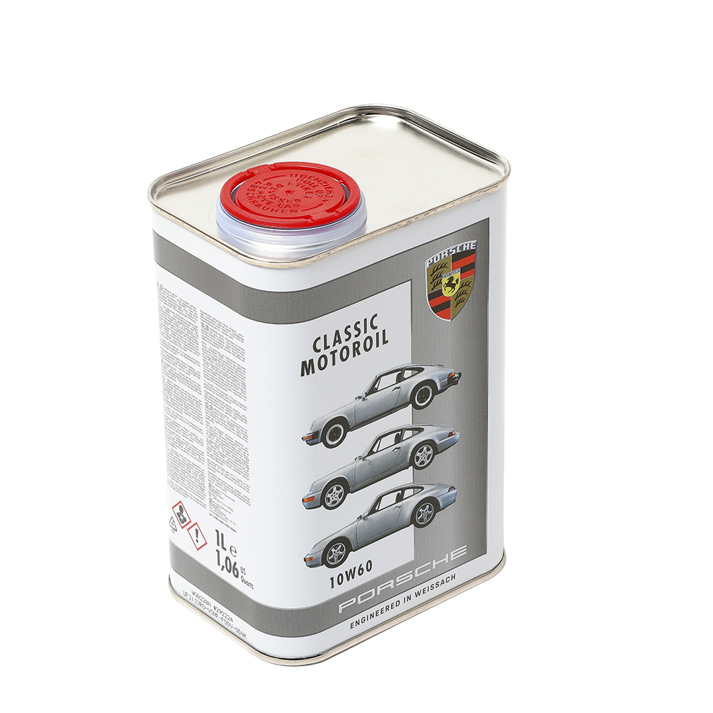 Porsche 00004320930 - HUILE MOTEUR 