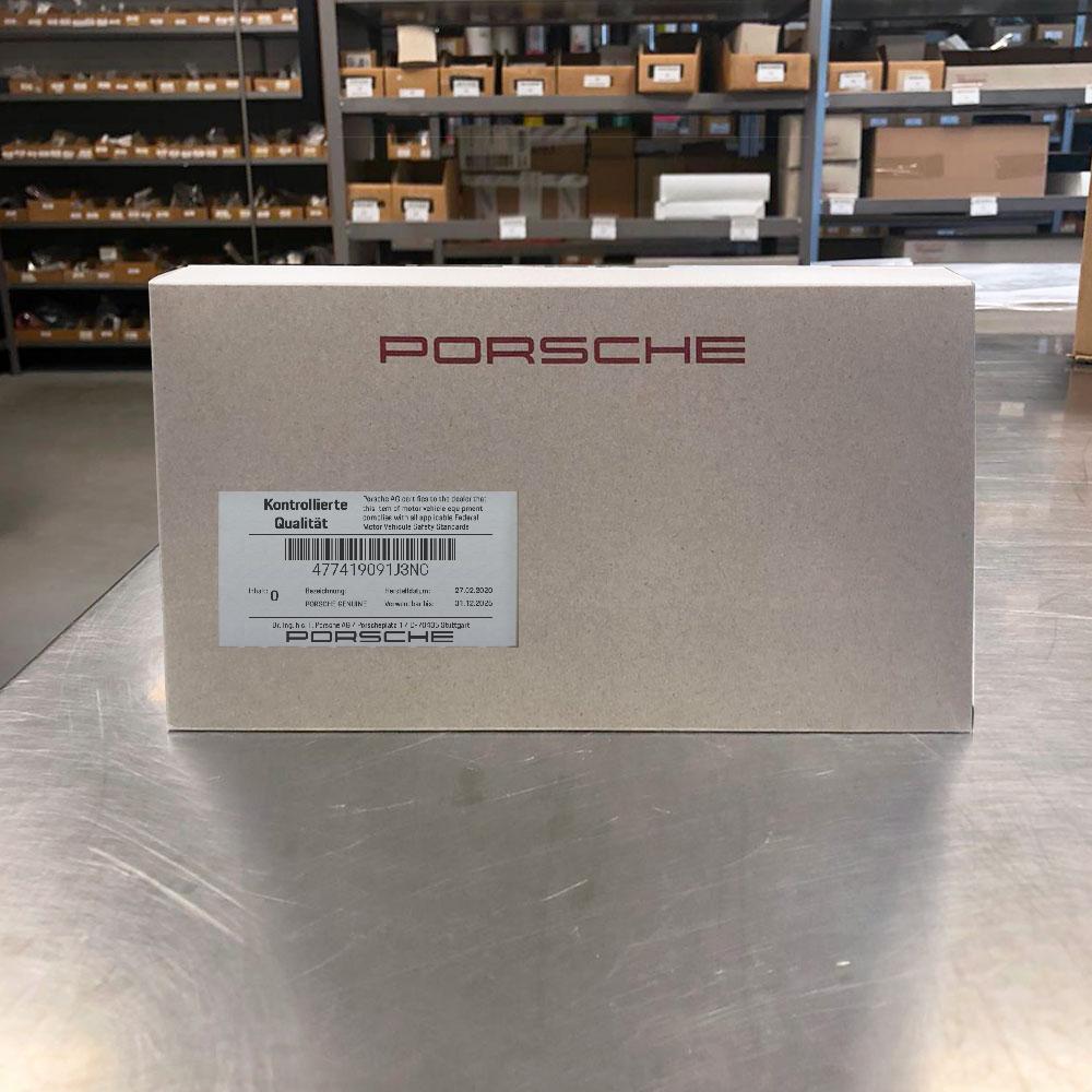 Porsche 477419091J 3NG - Marron