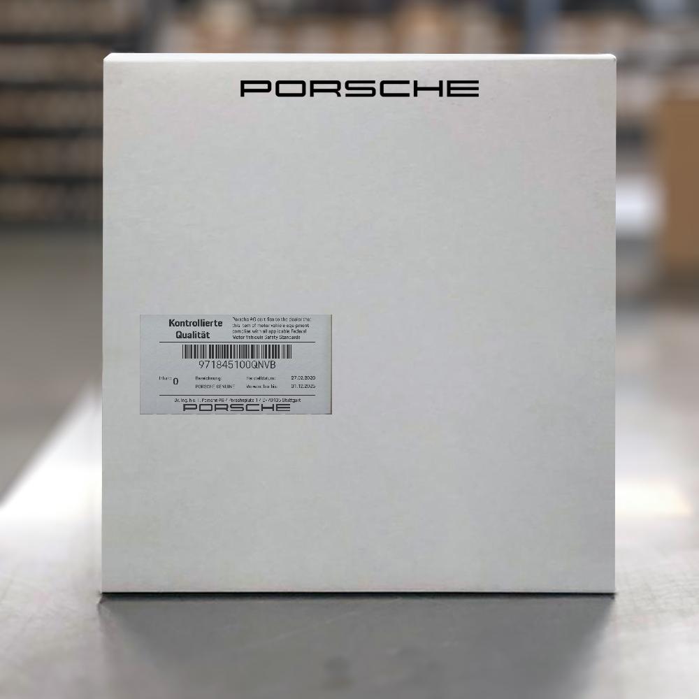 Porsche 971845100Q NVB - Pare-brise non pretraite