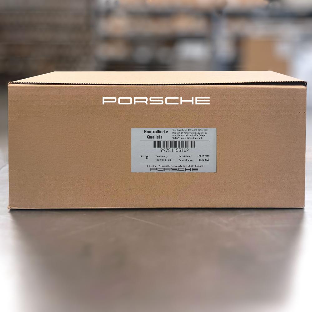Porsche 99751155102 - ressort a air comprime