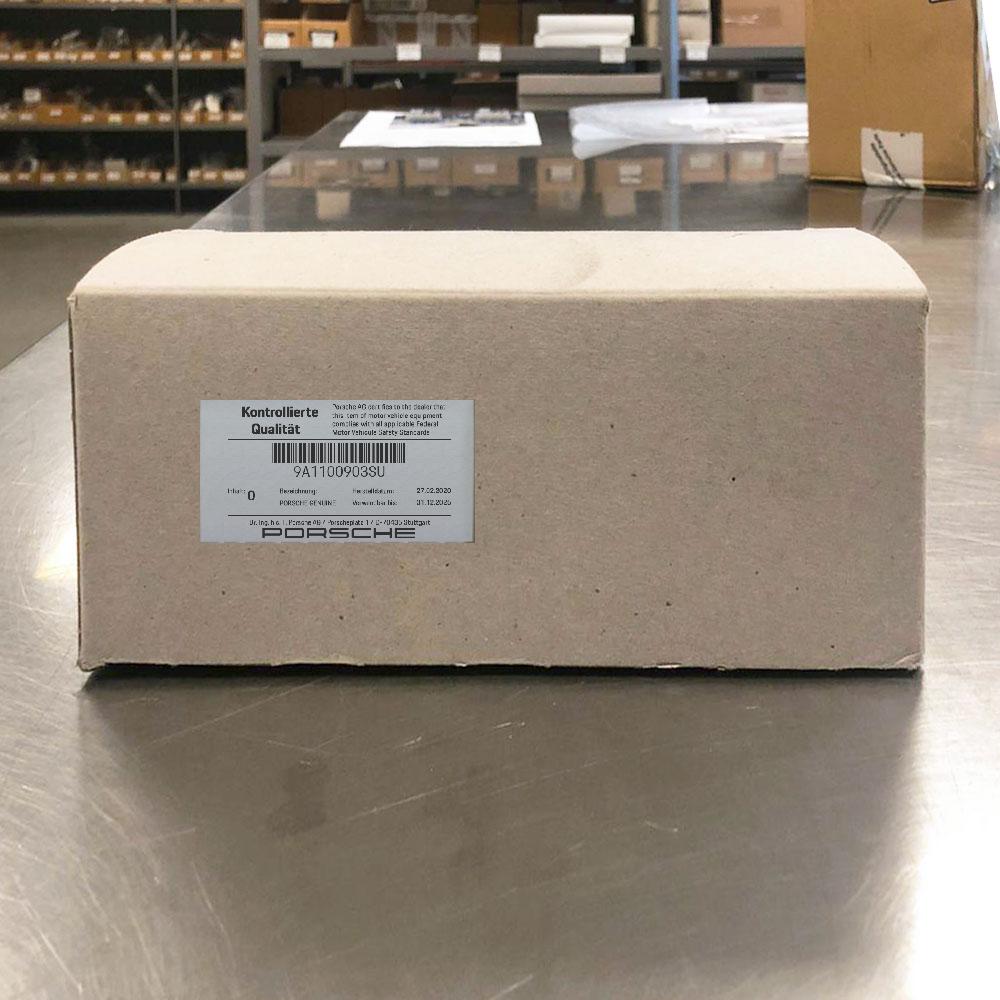 Porsche 9A1100903SU - Moteur partiel