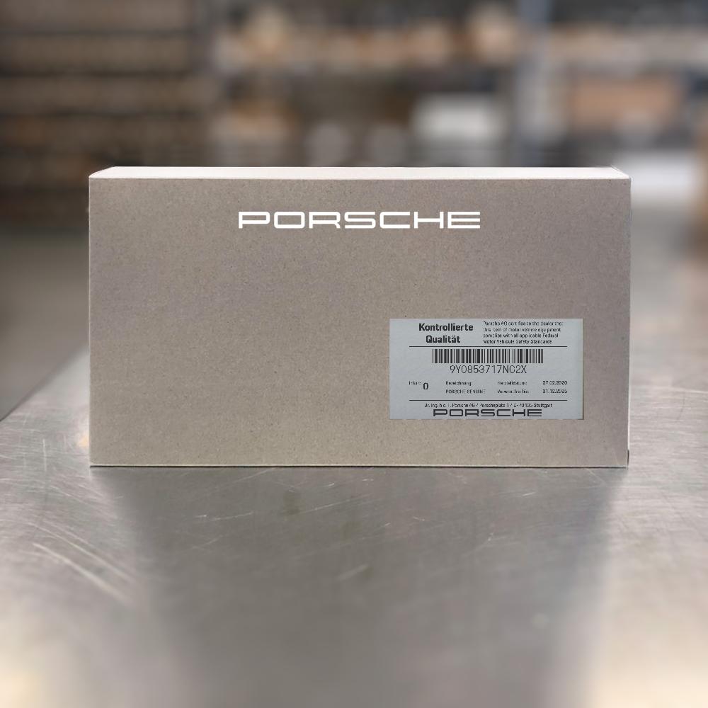 Porsche 9Y0853717N G2X - cache de roue couche de fond