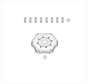 301-000 - Clutch