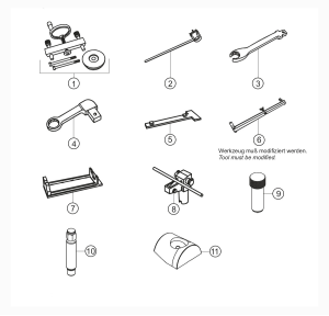 001-000 - Tools