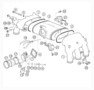 107-010 - Induction system