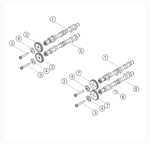 103-030 - Valve timing