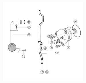 306-000 - Lubrication for gears