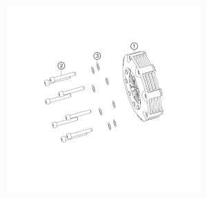 301-000 - Clutch