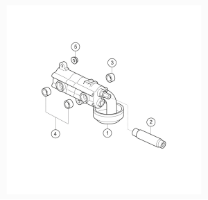104-030 - Oil pump