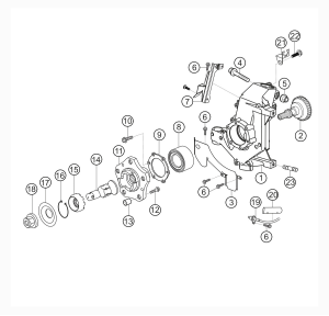 401-010 - Upright front
